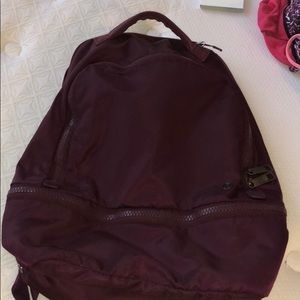 Lululemon backpack